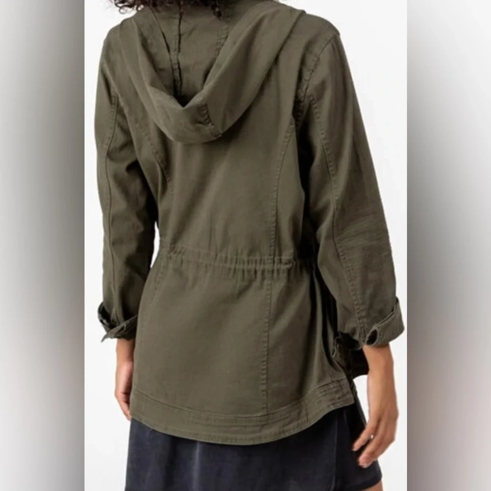 HT Army Jacket - Picture 3 of 10